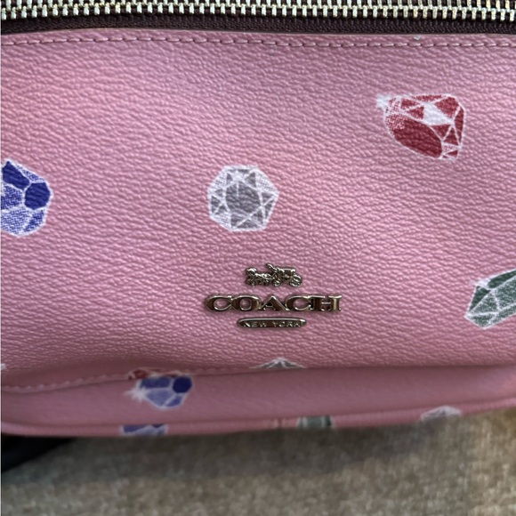 ✨COACH X DISNEY Snow White Gems Mini Backpack Special Edition New With Tag - Picture 6 of 16